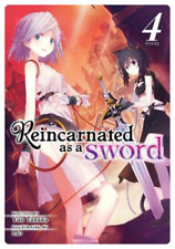 Yuu Tanaka Reincarnated as a Sword (Light Novel) Vol. 4 (Paperback) (UK IMPORT)