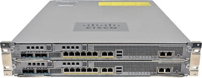 Cisco ASA 5585-X Stateful Firewall + ASA 5585-X IPS SSP-40 + ASA5585-X SSP-40 - Bild 1 von 4
