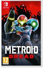 Metroid Dread Nintendo Switch