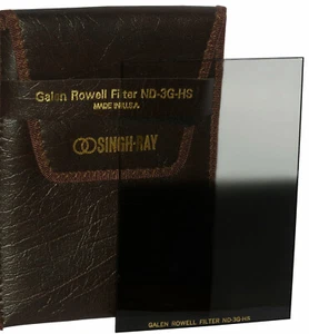 Singh-Ray Cokin-P Galen Rowell ND-3G-HS Filter with Pouch - Picture 1 of 1