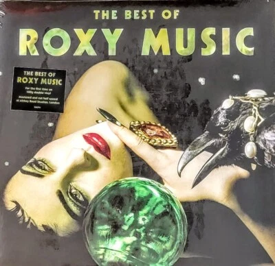 ROXY MUSIC - THE BEST OF - 180-GRAM VINYL 2-LP SET HALF-SPEED MASTERED  " NEW " - Image 1 of 2