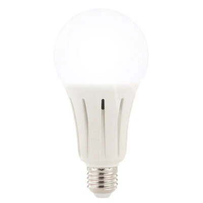 Luminea High-Power-LED-Lampe E27, 23 Watt, 2.400 Lumen, tageslichtweiß 6.500 K - Bild 1 von 4