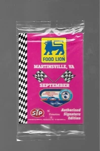 SEALED NEW 1992 FOOD LION RICHARD PETTY FAN APP TOUR - SEPT - MARTINSVILLE - Bild 1 von 2