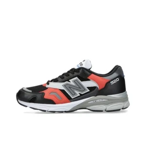 Size 9.5 - New Balance 920 Made in England Sport Block Black Red (M920SKR) - Picture 1 of 4