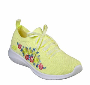 skechers flower trainers