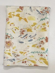 GARNET HILL Standard Prairie Floral Relaxed - 100% Leinen Kissenbezug/Bezug - Bild 1 von 15