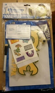 Monsters Inc Fraternity Pack - NEW - Picture 1 of 1