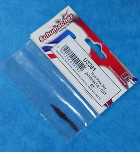 (Schumacher U3361) Cat SX-K2,SV/2,SVR / Roll Pins Set 2x3/8+4x1/2 - Picture 1 of 1