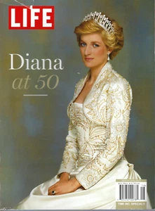 Diana at 50  Life Books PB 2011 - Picture 1 of 1