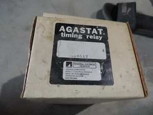 Agastat 700 Serie 4-poliges Zeitrelais - 900517 - Bild 1 von 3