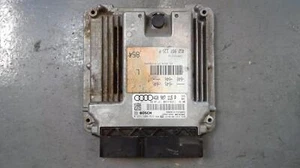 AUDI A6 EngineControl Module; 2.0L CAED 4G0 907 115 P - Picture 1 of 2