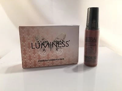 New Luminess Air/Stream Airbrush Makeup Ultra Shade 12 Foundation .55oz FreeShip - Image 1 of 3
