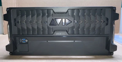 AVID VENUE E6L-112 CON 2 TARJETAS OPCIONALES AVB, MOTOR PARA LOCAL S6L Foto 1 de 4