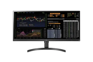 LG 34CN650W-AP - All-in-One (Komplettlösung) - Celeron J4105 1.5 GHz - SSD - LED - Bild 1 von 12