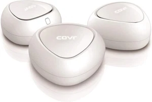 D-Link COVR AC1200 Whole Home Mesh Wi-Fi System 3-Pack (COVR-C1213)- NEW - Picture 1 of 3