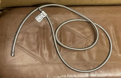 Línea de suministro para lavavajillas 3/8 8 pies Foto 1 de 2