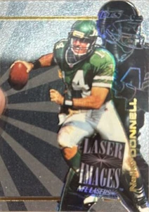 1996 Score Board NFL Lasers Laser Images#I-30 Neil O'Donnell - Picture 1 of 1