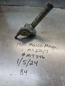 1980 80 MAICO MC 250 MEGA GUNNER GASSER THROTTLE ASSEMBLY #MT346 VMX - Picture 1 of 6
