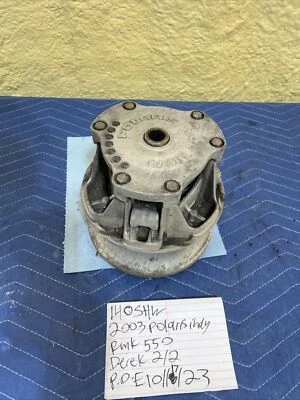 Polaris Indy Trail Rmk 550 2003 embrague de accionamiento primario 140 Foto 1 de 4