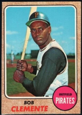 1968 Topps Baseball - Pick A Card - Cards 289-585 - Image 1 of 4