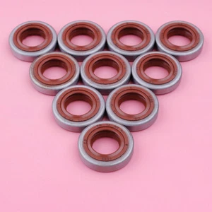 Guarnizione olio per decespugliatore Stihl FS120 FS120R FS200 FS200R FS250R 9640 003 1195 - Foto 1 di 6