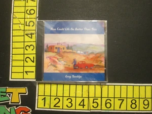 How Could Life Be Better Than This - Greg Tamblyn (CD) - Picture 1 of 5