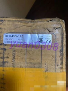 NEW LENZE BFK458-12E Electromagnetic brake DHL or FedEX #T1 - Bild 1 von 4