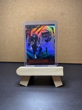 2021 Panini Illusions Jamarr Chase Rookie Card No. 65