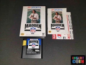 JUEGO SEGA MEGA DRIVE MADDEN NFL ´94 (NTSC) GENESIS - Bild 1 von 1
