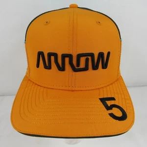 Pato O'Ward #5 Hat Small-Medium ARROW McLaren IndyCar Team Souvenir Snapback Cap - Picture 1 of 12