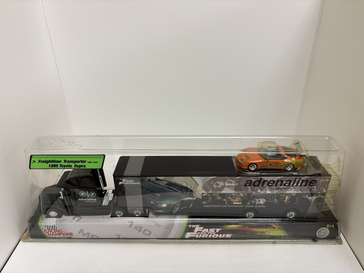 Fast Furious 1 64 Scale Diecast Car Transporters for sale | eBay