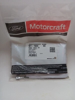 NEW OEM Ford Motorcraft Pat WT-1034 KU2Z-14474-EA Wiring Kit FREE SHIPPING  - Image 1 of 3