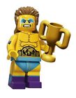 LEGO Series 15 Collectible Minifigure 71011 #14 Wrestling Champion, Brand New