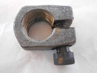 Регулирующая зажимная гайка подшипника оси Mercedes Benz Ponton & 190SL M 16 x 1 - Изображение 1 из 4