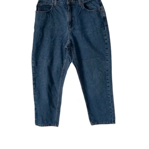 Gebrauchte Damen Liz Claiborne klassische Passform Jeans Gr. Petite 12S klassisch lässig - Bild 1 von 14