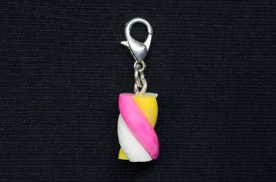 Carnival Mäusespeck Charm Miniblings Marshmallows Sweet Kawaii Yellow — 第 1/4 张图片