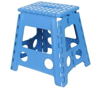 Fisiei Step Stool - 17.52 in Height Stool - Footstool - Step Stools for Adults - Image 1 of 4