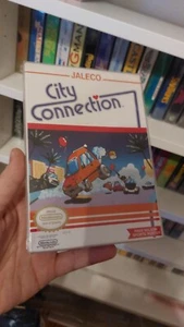 City Connection NES NTSC OVP ANLEITUNG BEILAGEN OHNE SPIEL JALECO - Bild 1 von 17