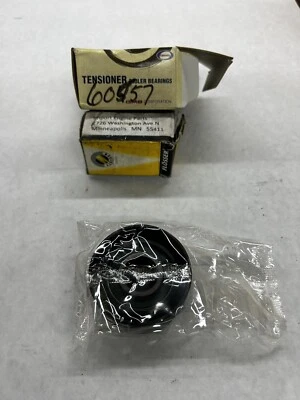 Rueda loca de sincronización para Ford Contour 2.0 Dohc Zetec 1995-1997 60557 T/cinturón rueda loca 60 mm Foto 1 de 4