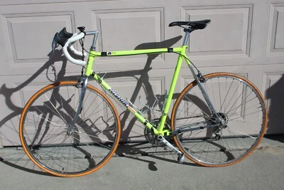 NISHIKI Altron Performance Equipe Tange Prestige CROMO 14 Speed Road 24" READ - Image 1 of 4