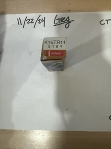 🔥Spark Plug-U-Groove Conventional DENSO 3194🔥 - Picture 1 of 1