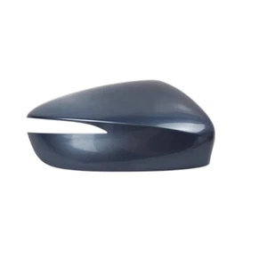 1x For Mazda CX-3 CX3 2014-2023 Right Passenger RH Blue Rearview Mirror Cover - Picture 1 of 2