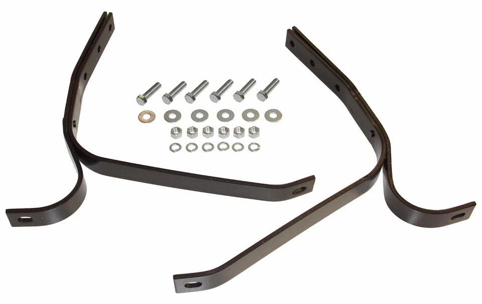 1947 1948 1949 1950 Chevrolet Truck parachoques delantero soportes con hardware #47-17780 nuevo Foto 1 de 1