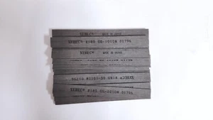 30pcs 1010 #180 Polishing Ceramic Fibre Stone For Lapping - Picture 1 of 2