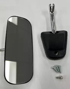 Interior Rear View Mirror Head & Arm Bracket Set for 1967-1971 Chevy Gmc C\K 10 - Picture 1 of 5