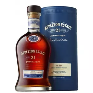 Rum Jamaica 21y Rare Limited Edition - Appleton Estate 70cl - Foto 1 di 1