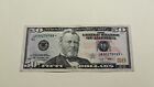 $50 Star Note Ungraded Citculated Series 2009