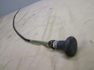 Snapper 250Z RZT185380 Choke Cable Assembly 7100797SM - Picture 1 of 3
