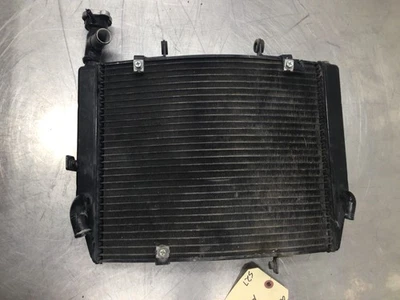2006 Triumph Daytona 675 Triplo OEM MOTOR RADIADOR MOTOR REFRIGERADOR - Imagem 1 de 4