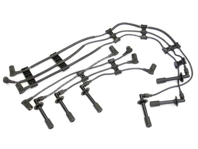 Spark Plug Wire Set 91TJYC18 for Porsche 911 1986 1985 1987 1988 1989 - Image 1 of 1